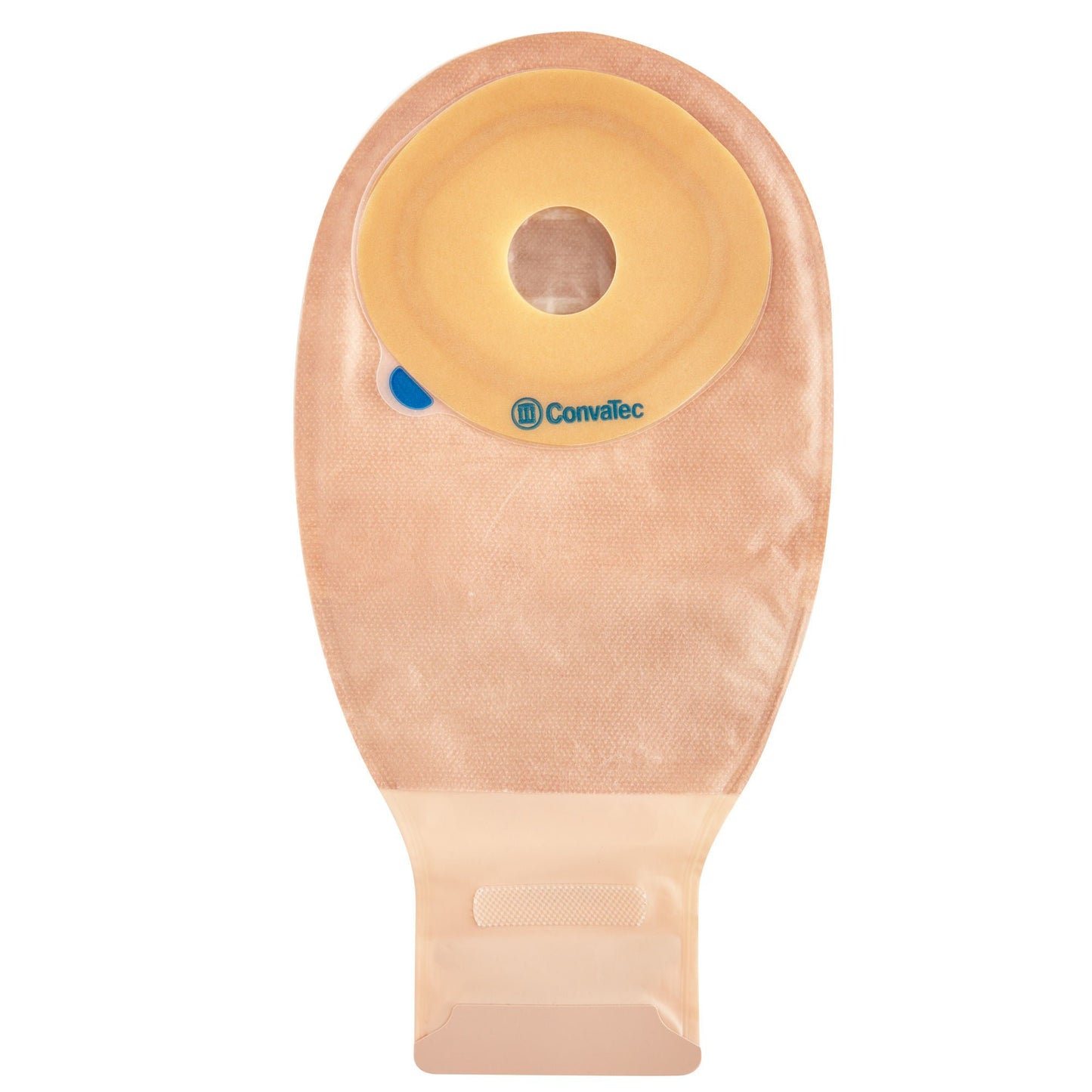 Esteem® One-Piece Ostomy Pouch, Cut to Fit Stomas