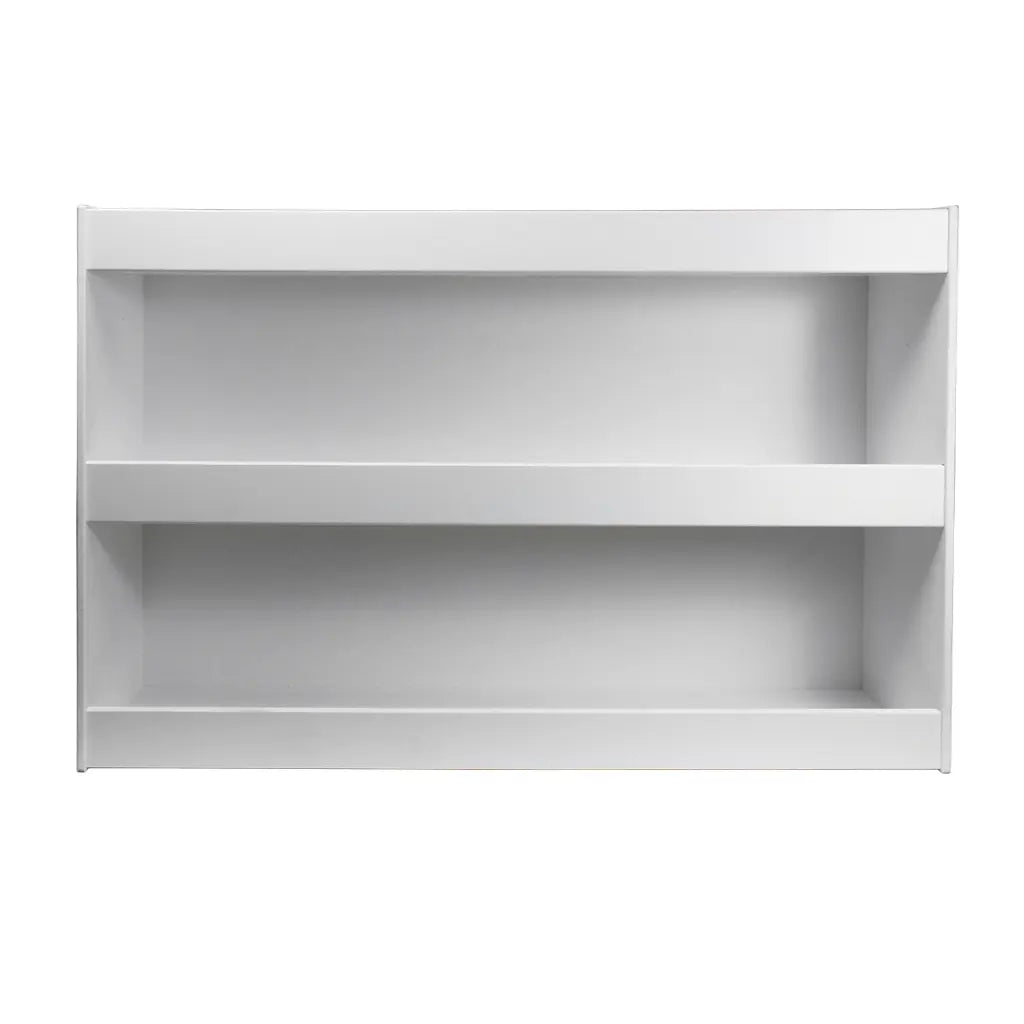 TrippNT 50113 Triple Safety Shelf - Side Profile Showing 1.5-Inch Safety Lip Detail