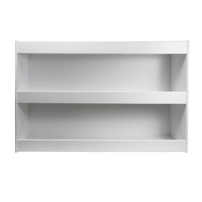 TrippNT 50113 Triple Safety Shelf - Side Profile Showing 1.5-Inch Safety Lip Detail