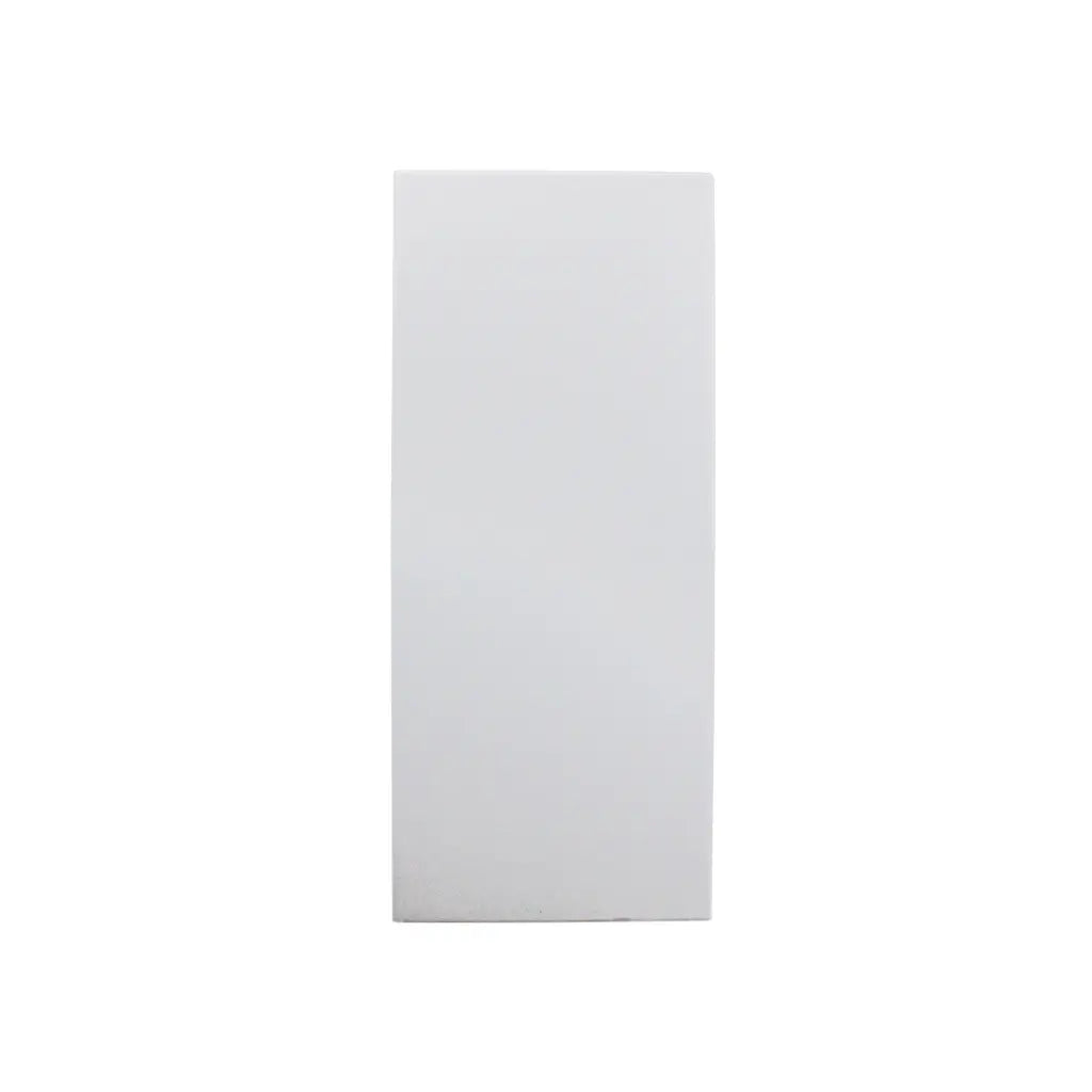 TrippNT 50113 Triple Safety Shelf - Three-Tier Shelf Spacing and Depth View