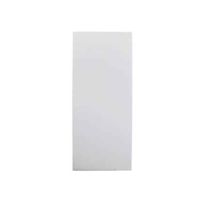 TrippNT 50113 Triple Safety Shelf - Three-Tier Shelf Spacing and Depth View