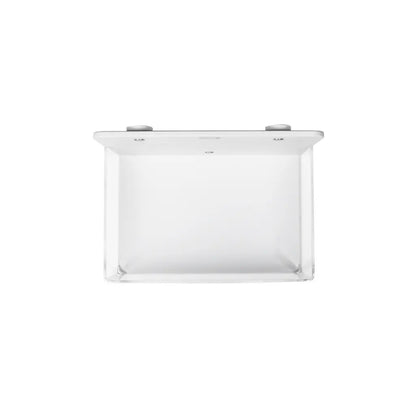 TrippNT 50116 — rear view showing rare-earth magnet backing for no-drill ferrous surface mounting