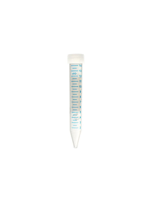 Centrifuge Tube, Conical PP, Trace Metal Free, Sterile, Pack of 500