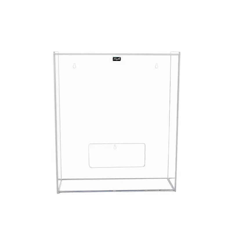 TrippNT 50151 Medium Apparel Dispenser - Center Front Slot Dispensing Detail