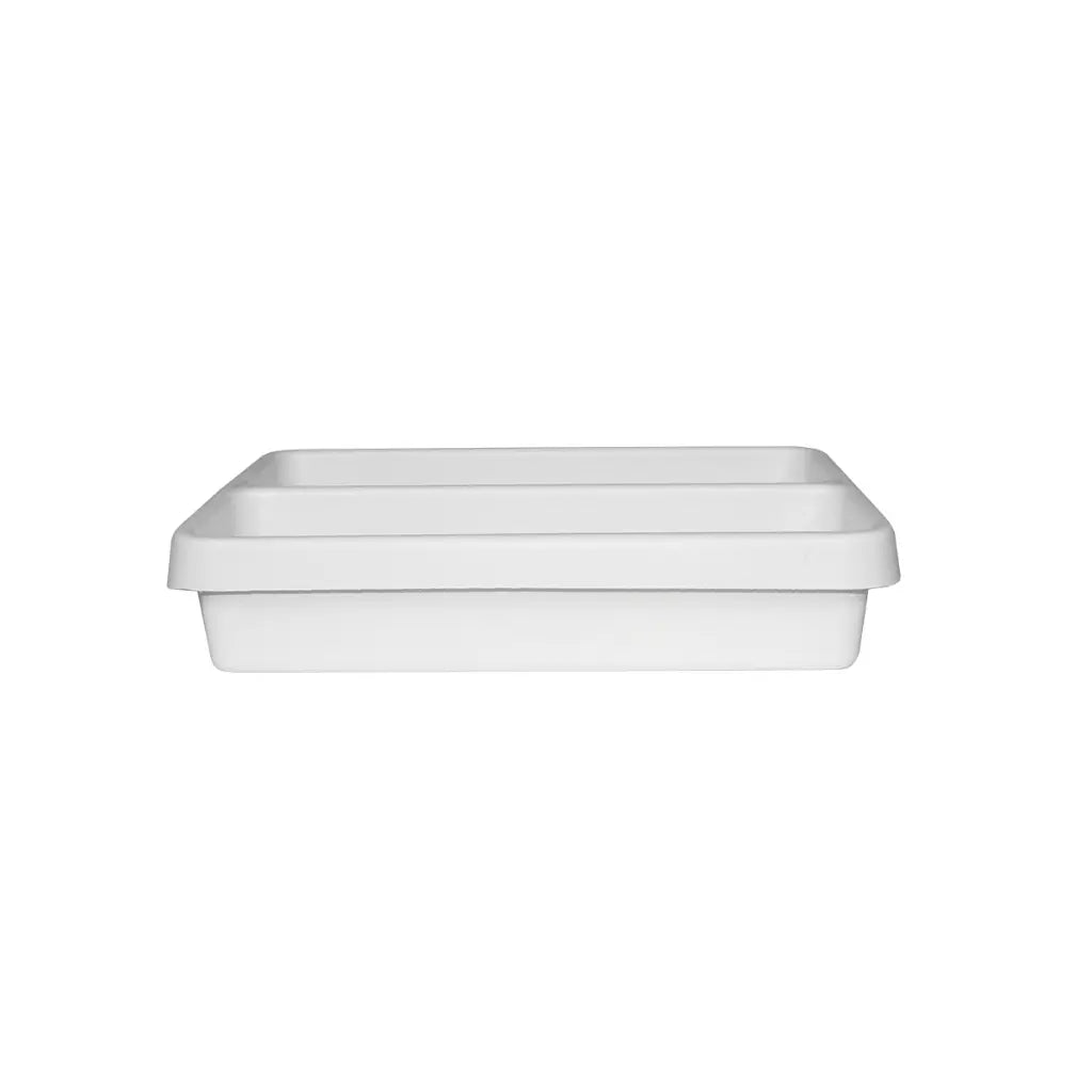 TrippNT 50159 2 Pocket Drawer Organizer - Angled View Showing Depth and Apron