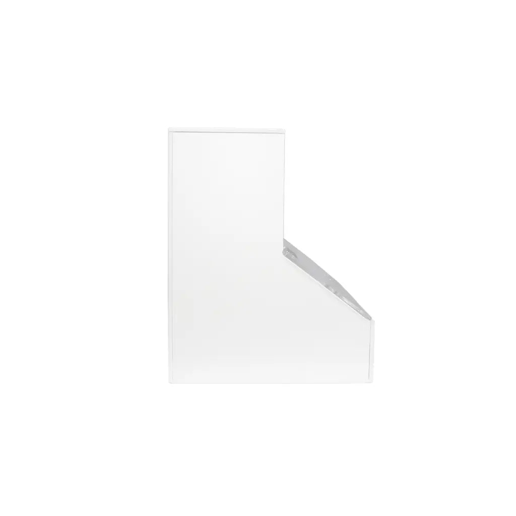 TrippNT 50160 Medium Dispensing Bin - Clear Acrylic Front Stock Visibility Detail