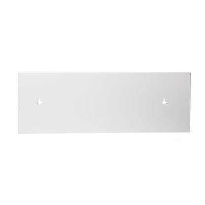 TrippNT 50175 — rear view showing keyhole wall-mount slots and hardware