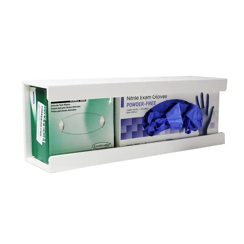 TrippNT 50175 — bottom detail of PVC tension frame base clearance