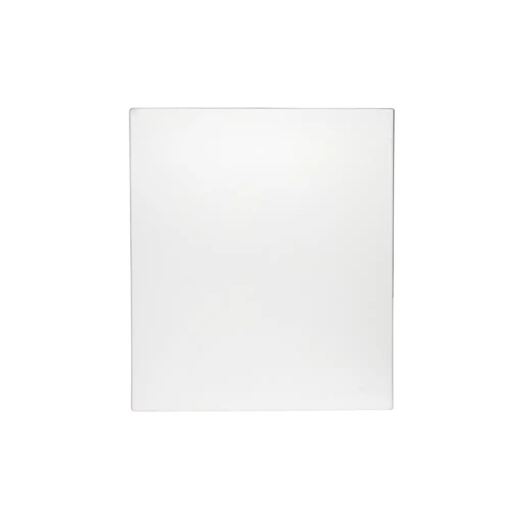 TrippNT 50215 — front view of shelf interior surface and 8-inch height profile