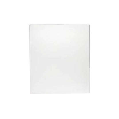TrippNT 50215 — front view of shelf interior surface and 8-inch height profile