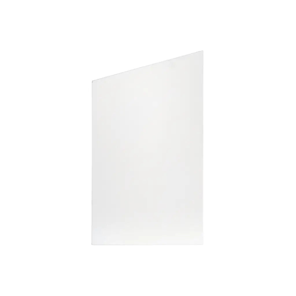 TrippNT 50272 — front detail of 4 angled PVC column compartments with serological pipettes seated
