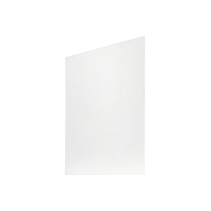 TrippNT 50272 — front detail of 4 angled PVC column compartments with serological pipettes seated