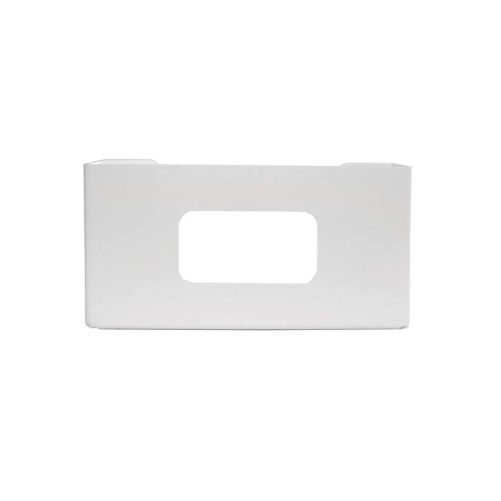 TrippNT 50304 Single Plain Glove Box Dispenser - Top-Loading Access and Dispensing Slot