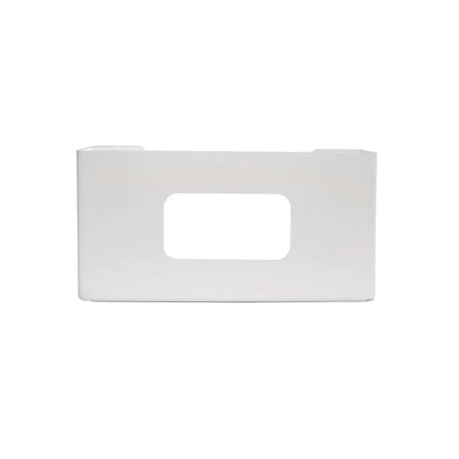 TrippNT 50304 Single Plain Glove Box Dispenser - Top-Loading Access and Dispensing Slot