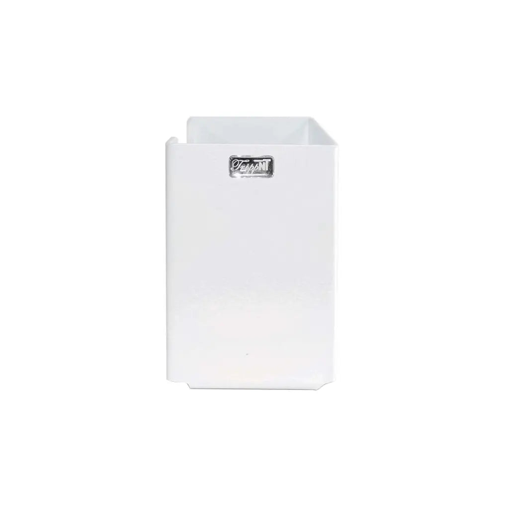 TrippNT 50304 Single Plain Glove Box Dispenser - Side Profile and Compact Depth