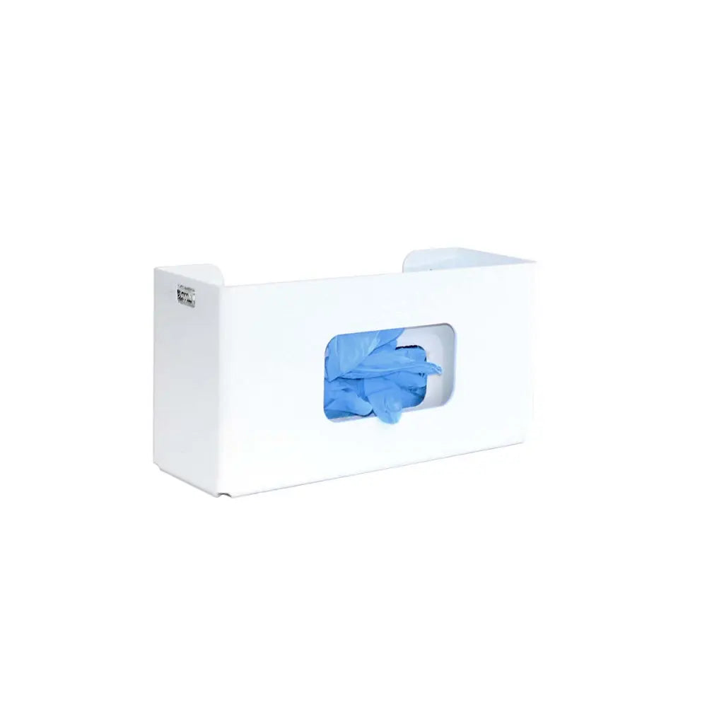 TrippNT 50304 Single Plain Glove Box Dispenser - Countertop Positioning Option
