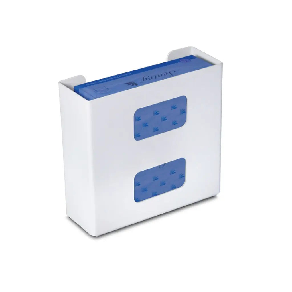 TrippNT 50306 Double Glove Box Dispenser Laboratory Environment Lifestyle In Use