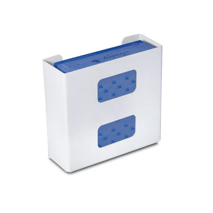 TrippNT 50306 Double Glove Box Dispenser Laboratory Environment Lifestyle In Use