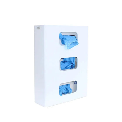 TrippNT 50307 — rear view showing keyhole mount slots and flat countertop base