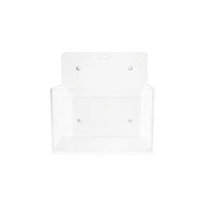 TrippNT 50358 — angled view showing clear acrylic side panels and hinged top lid