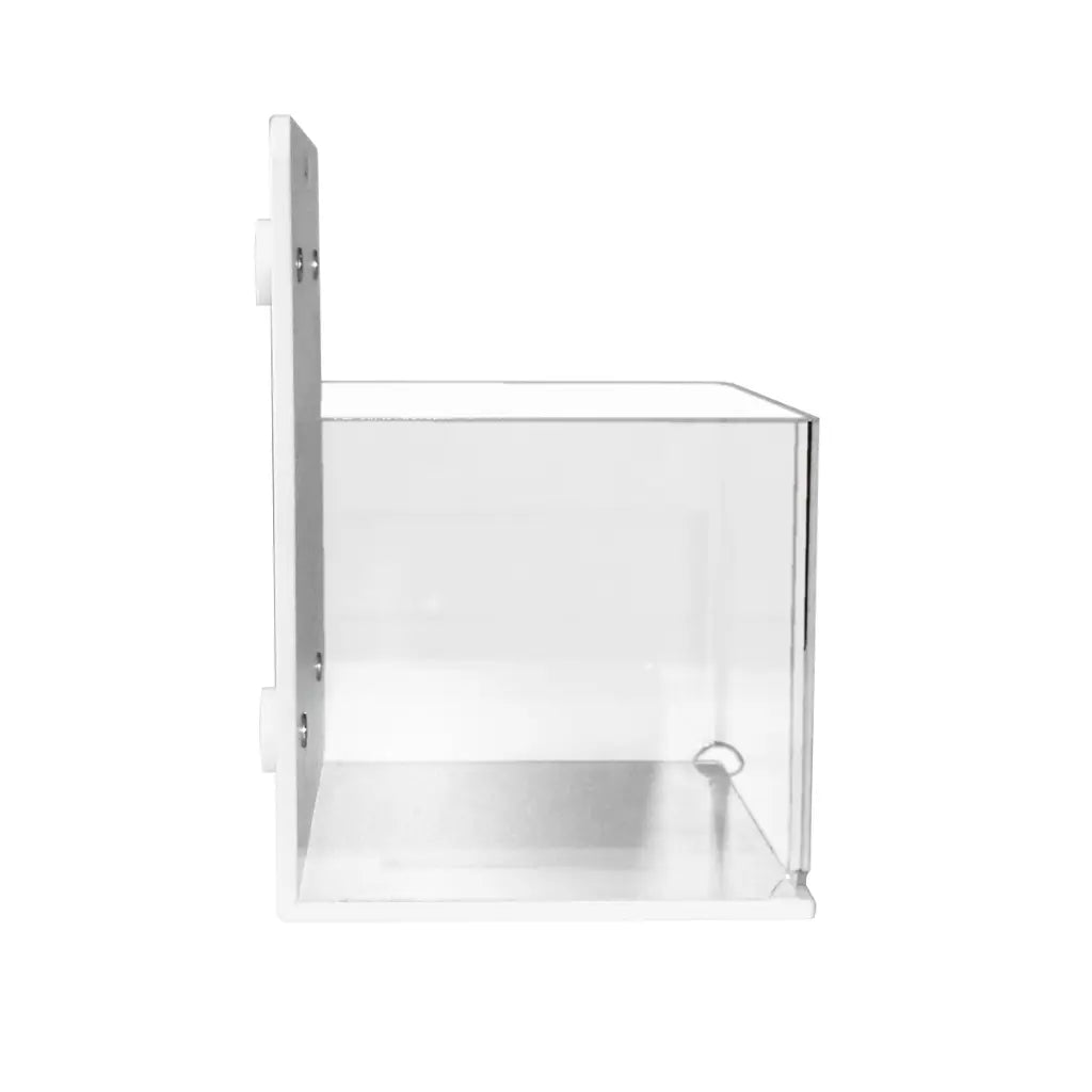 TrippNT 50358 — front detail showing clear acrylic sides for visual inventory monitoring