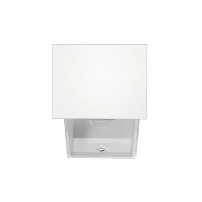 TrippNT 50408 Small Dispensing Bin - Side Profile Showing Compact 5.25-Inch Width