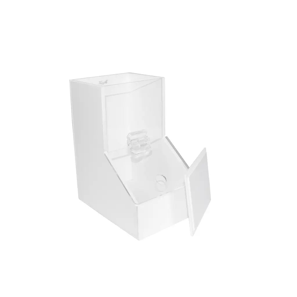 TrippNT 50408 Small Dispensing Bin - Multiple Units Side-by-Side Countertop Staging