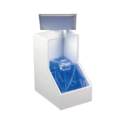 TrippNT 50408 Small Dispensing Bin - Prep Pad and Small Consumable In-Use Shot