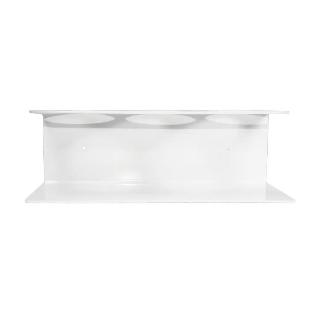 TrippNT 50411 — angled view showing 3 x 3.75-inch collar slots and flat base