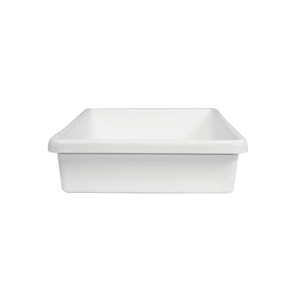 TrippNT 50424 1 Pocket Drawer Organizer - Full Open Interior and Apron Detail