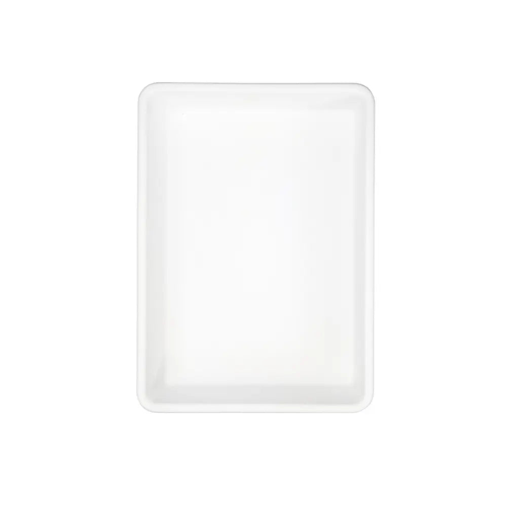 TrippNT 50424 1 Pocket Drawer Organizer - Narrow Cart Drawer Bulk Item Staging
