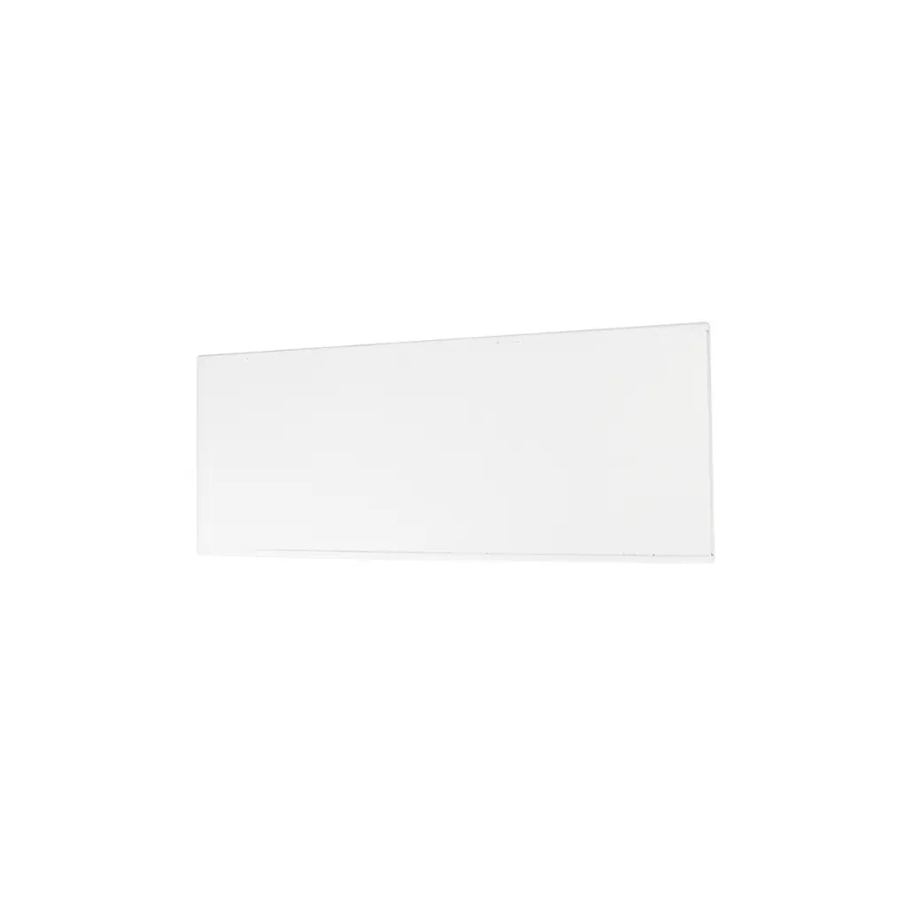 TrippNT 50428 Pipette Storage Bin - Keyhole Back Mount and Hardware Detail