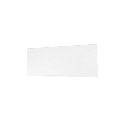 TrippNT 50428 Pipette Storage Bin - Keyhole Back Mount and Hardware Detail