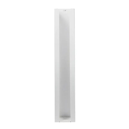 TrippNT 50481 Glove Box Kimwipe Combo Holder Angle View Magnet Backing Detail