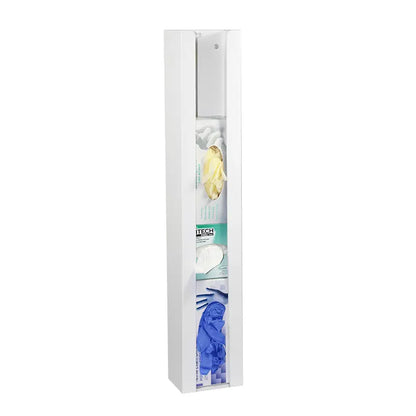 TrippNT 50481 Vertical Combo Holder Full Height View 31-1/4 Inch Profile