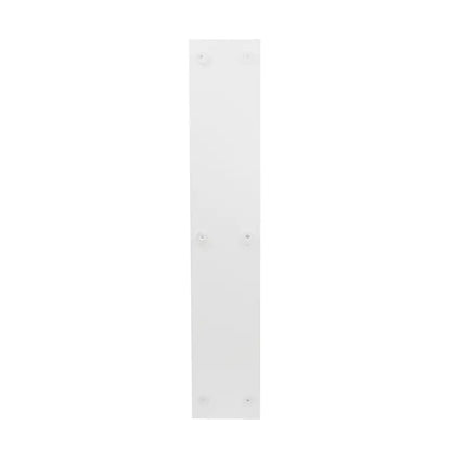 TrippNT 50481 Glove Box Kimwipe Holder Wipe Section Tension Design Detail