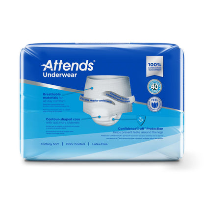 Attends® Advanced Underwear