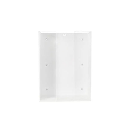TrippNT 50558 — angled view showing clear acrylic front panel with mid-slot dispensing access