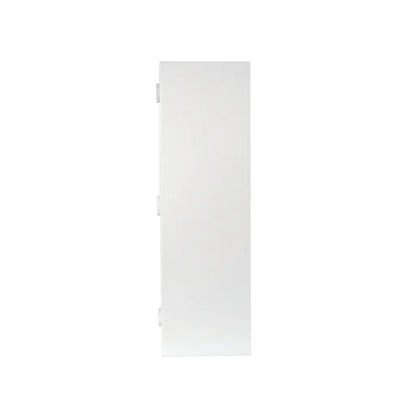 TrippNT 50558 — front view showing 3 glove boxes visible through clear acrylic panel
