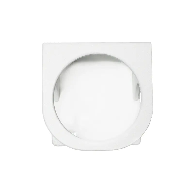 TrippNT 50569 — side profile showing 4.125-inch depth and keyhole slot