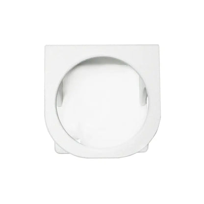 TrippNT 50569 — side profile showing 4.125-inch depth and keyhole slot