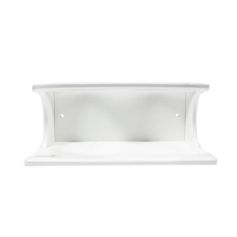 TrippNT 50570 — angled view showing 2 collar slots and HDPE construction