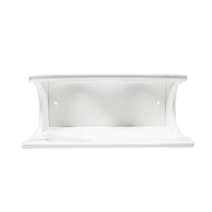 TrippNT 50570 — angled view showing 2 collar slots and HDPE construction