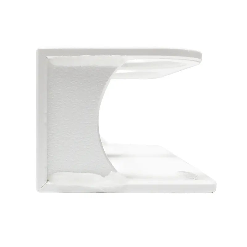 TrippNT 50570 — front view of 2 collar positions with 500mL bottles seated