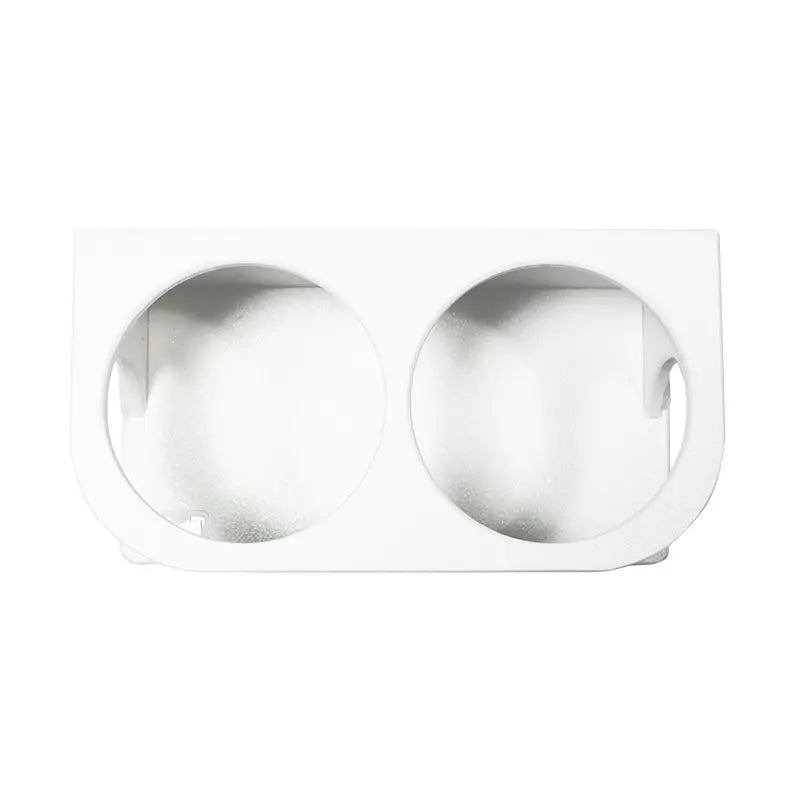 TrippNT 50570 — side profile showing 3.125-inch height and continuous walled base