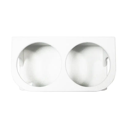 TrippNT 50570 — side profile showing 3.125-inch height and continuous walled base