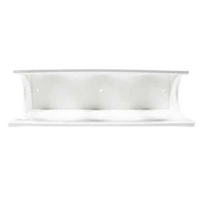 TrippNT 50571 — angled view showing 3 circle slots and walled tray base