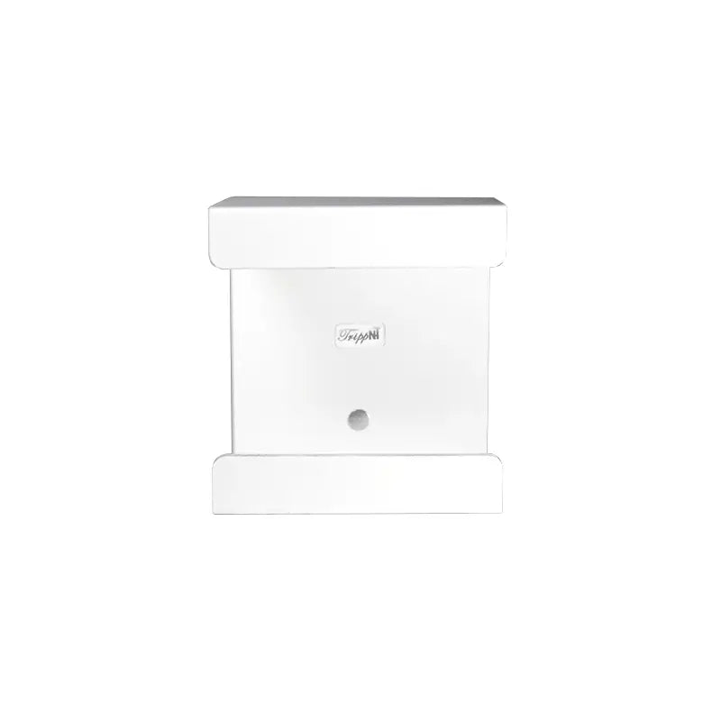 TrippNT 50653 Small Kimwipe Holder - Magnet Back Plate for Steel Surface Mounting