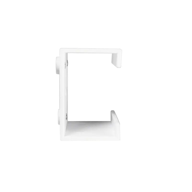 TrippNT 50653 Small Kimwipe Holder - Open Tension Design Wiper Access Detail