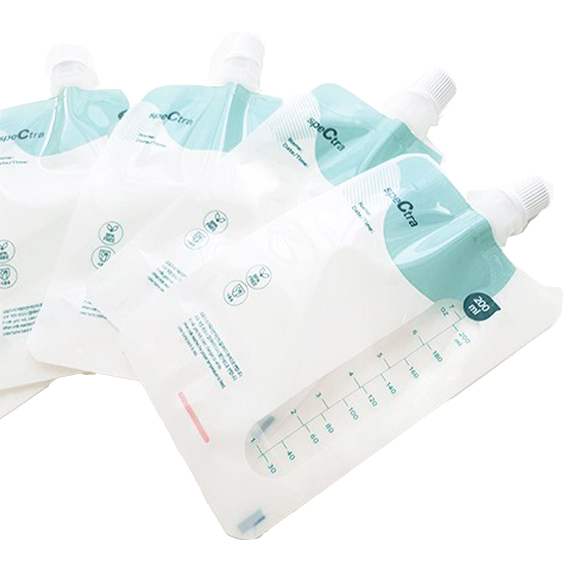 Spectra® Simple Store Replacement Milk Collection Bag, 30 Bags